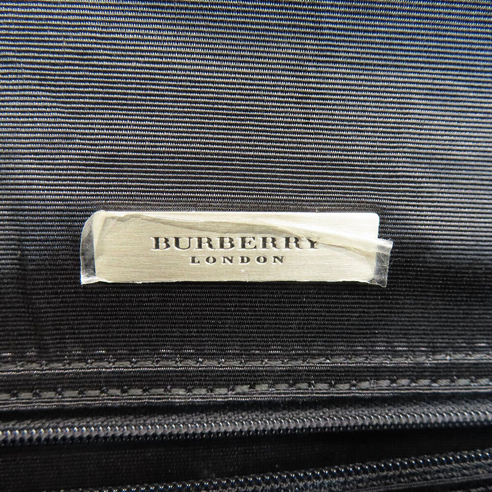 Burberry logo handbag - Picture 6 of 11